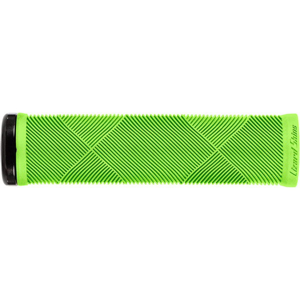 Lizard Skins Strata verrouillable simple face – Vert lime