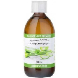 Equisalud Bio Aloe Vera Premium De  . Pack 6 Unidades