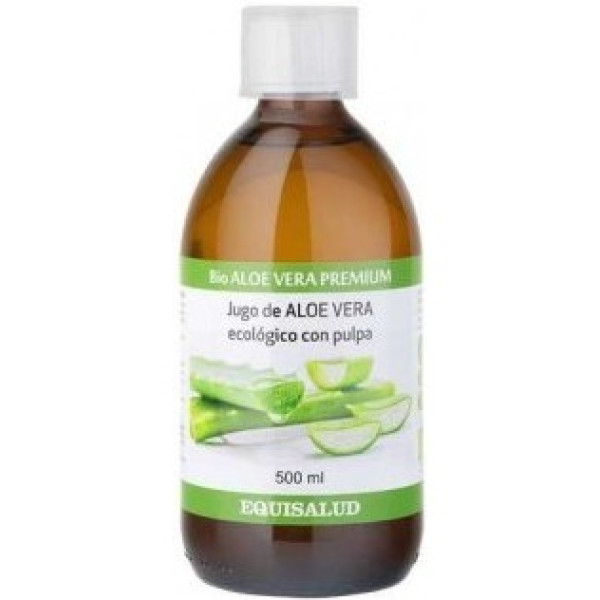 Equisalud Bio Aloe Vera Premium De  . Pack 6 Unidades
