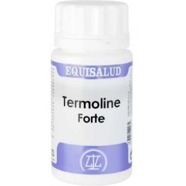 Internature Termoline Forte De Equisalud. 30 Cápsulas