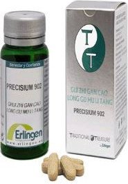 Erlingen Base 902 Gui Zhi Gan Cao Long Gu Mu Erlingen 200G