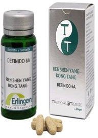 Erlingen Definido 6A 60 Comprimidos-image