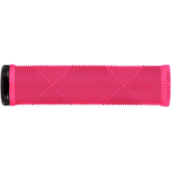 Lagarto Skins Strata Lock-on de um lado - Neon Pink