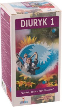 Lusodiete Diurik 1 100 Caps-image