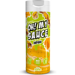 Molho Quamtrax Oh My Indian 320 ml