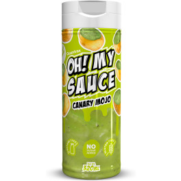 Molho Quamtrax Oh My Canarian Mojo 320 Ml