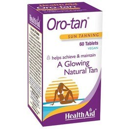 Health Aid Gold-tan 60 comp