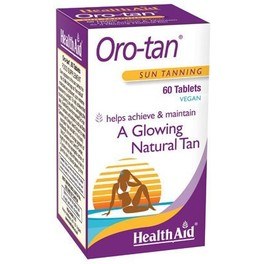 Health Aid Oro-tan 60 Comp