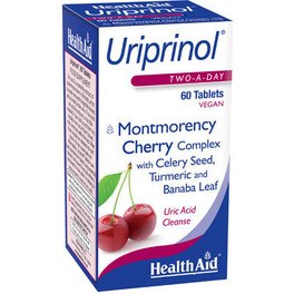 Health Aid Uriprinol 60 Comprimés