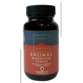 Newfoundland Digestive Enzymes Complex 100 Vcaps
