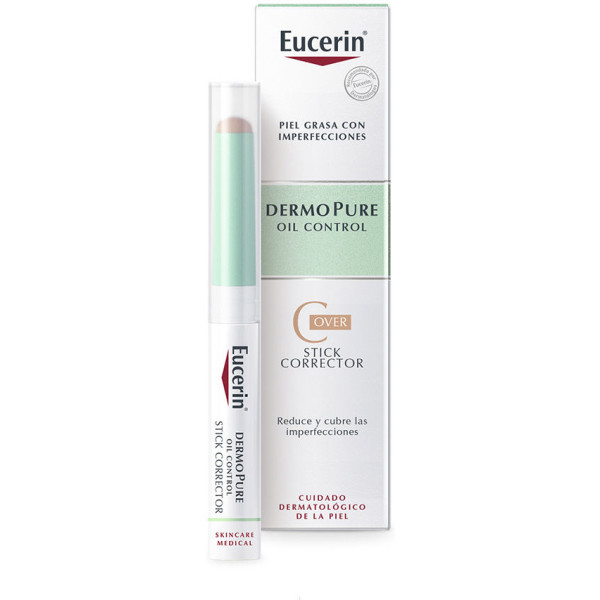 Eucerin Dermopure Oil Control Stick Corrector 25 Gr Frau