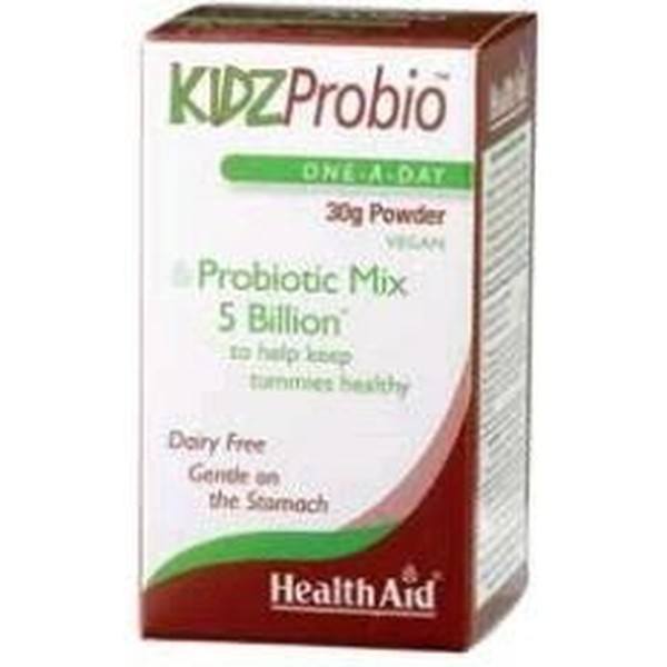Health Aid Kidzprobio Polvo 30 Gr