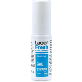 Lacer  Fresh Spray 15 Ml Unisex