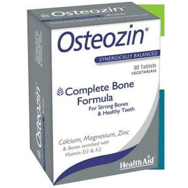 Health Aid Osteozin 90 Comp