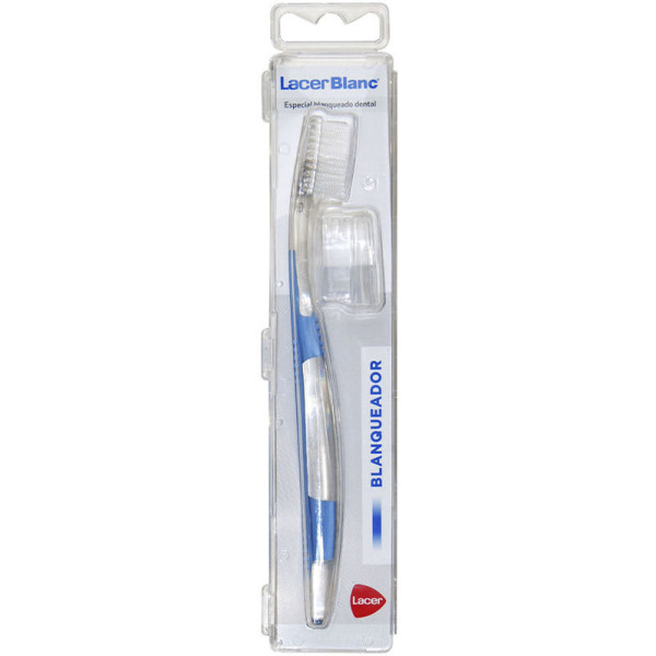 Lacer Assorted Whitening Toothbrush 1 U Unisex