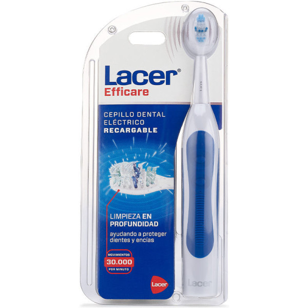 Lacer Efficare Unisex-Elektrobürste