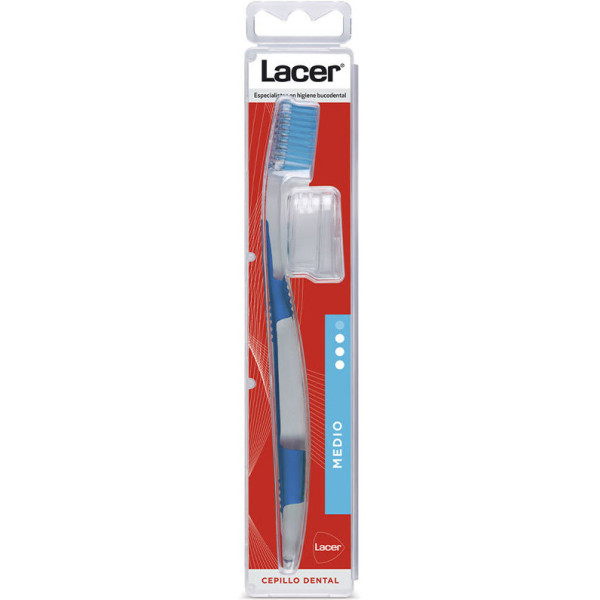 Lacer Spazzolino Medio Unisex