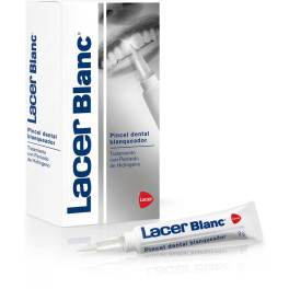 Escova dental branqueadora Lacer Blanc 9 gr unissex