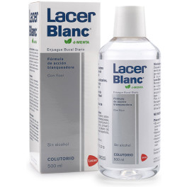 Lacer Blanc Menta Colutório 500 ml Unissex