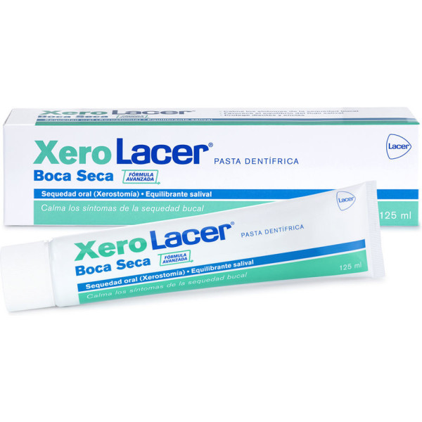 Pasta de Dente Lacer Xero 75ml Unissex