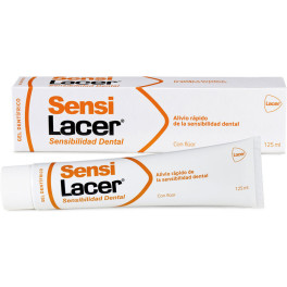 Lacer Sensi Gel Dentifricio 75 Ml Unisex