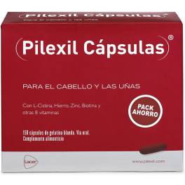 Pilexil Cápsulas 150 U Unissex