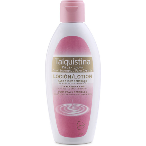 Talquistina Lotion 200 Ml Unisexe