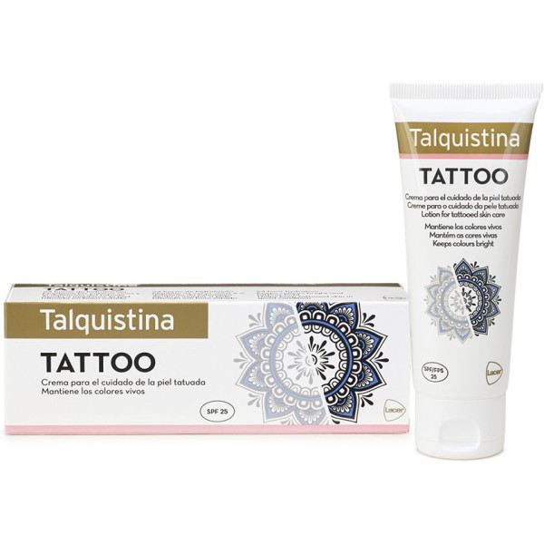Talquistina Tatuaggio 70 Ml Unisex