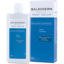 Balsoderm Post-solar Body Emulsion 300 ml unissex