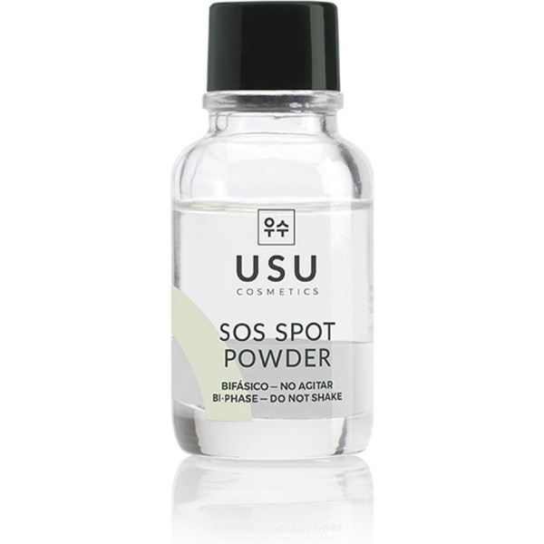 USU Cosmetics SOS Spot Powder 18 Gr unisexe