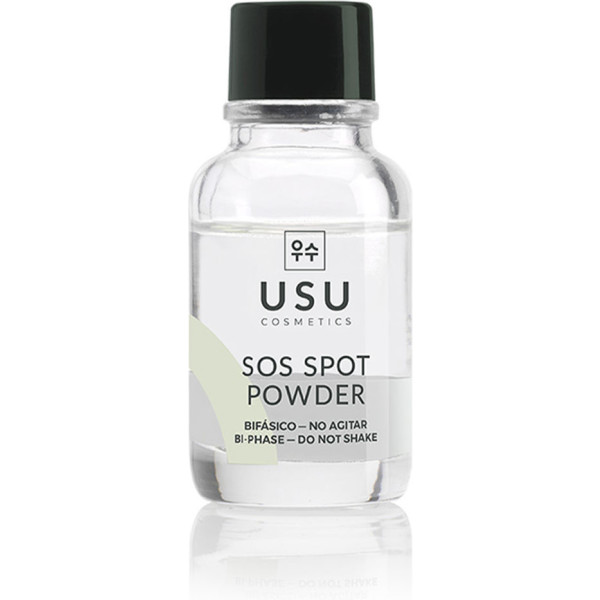 USU Cosmetics SOS Spot Polvere 18 Gr unisex