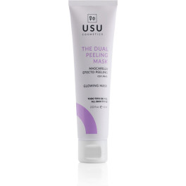 Máscara Usu Cosmetics The Dual Peeling Effect 60 ml unissex