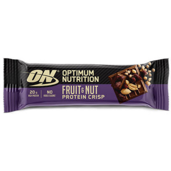 Optimum Nutrition Protein Crisp Bar 1 Bar X 70 Gr