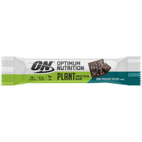 Optimum Nutrition Plant Bar 1 Bar X 60 Gr