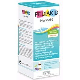 Ineldea Pediakid Nervosismo 125 Ml.