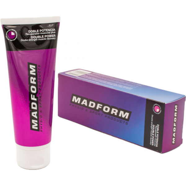 Madform Double Power - Rekuperator 120 ml