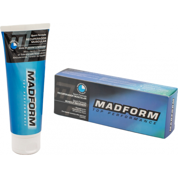 Madform Sport Formula - Récupération Musculaire 120 ml