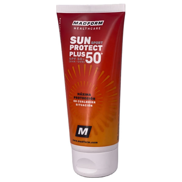Madform Protector Solar Deportivo SPF-50 100 ml