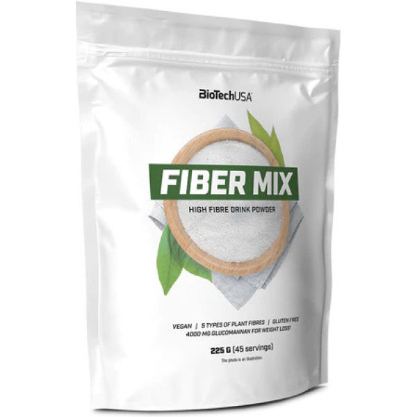 Biotech Usa Fibra Mix 225 Gr