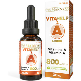 Marnys Vitamina A 30 Ml