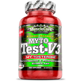 Amix Musclecore Myto Test V3 30 capsules