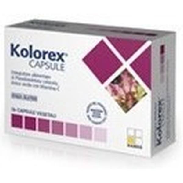 Symbiopharm Kolorex Soft Gel 10 Mg X 30 Caps