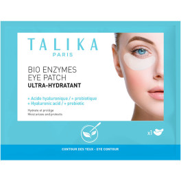 Talika Bio Enzymes Eye Patch Ultra-hidratante 1 U Mujer