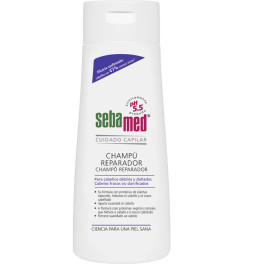 Sebamed Hair Care Repairing Shampoo 200 Ml Unisex