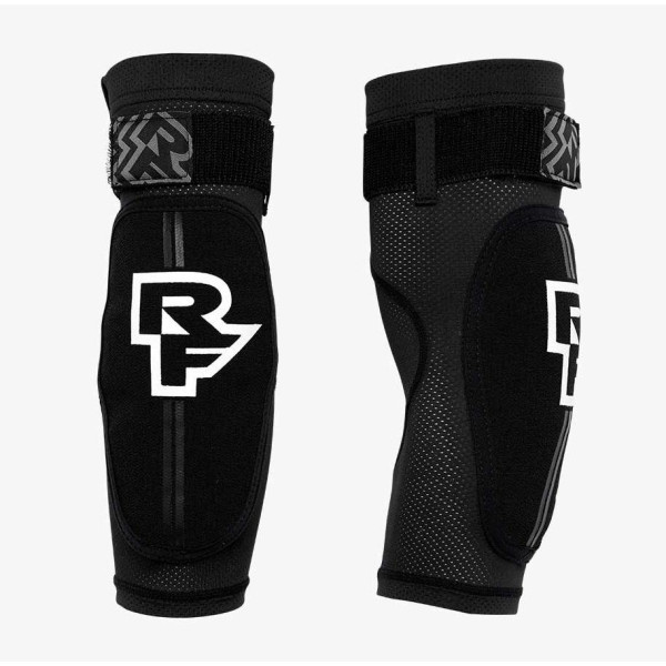 Race Face Protección Codo Indy Negro