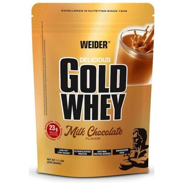 Weider Gold Whey 500 gr