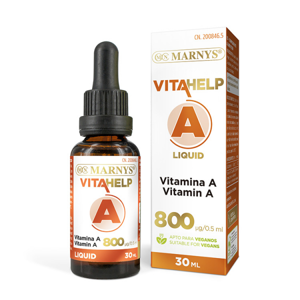 Marnys Vitamina A 30 ml