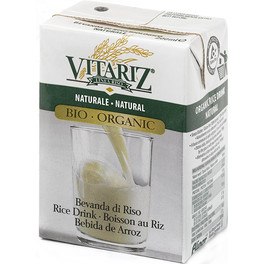 Vitariz Boisson Végétale De Riz Bio Vitariz - Sans Lactose - 200 Ml