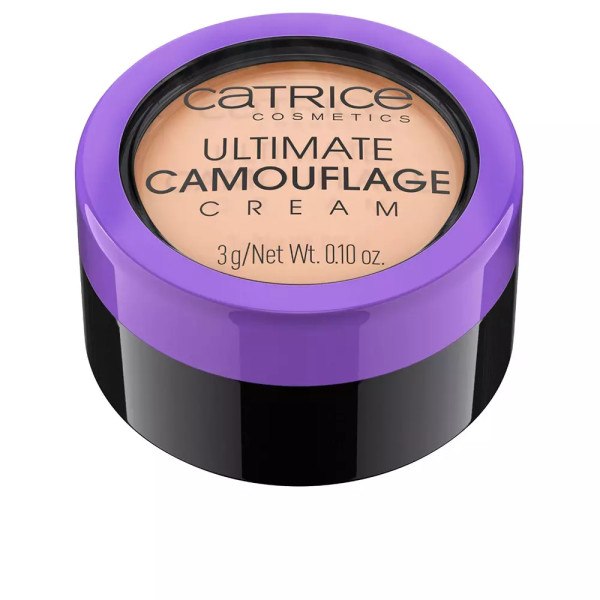 Catrice Ultimate Camouflage Cream Concealer 010n-ivoor