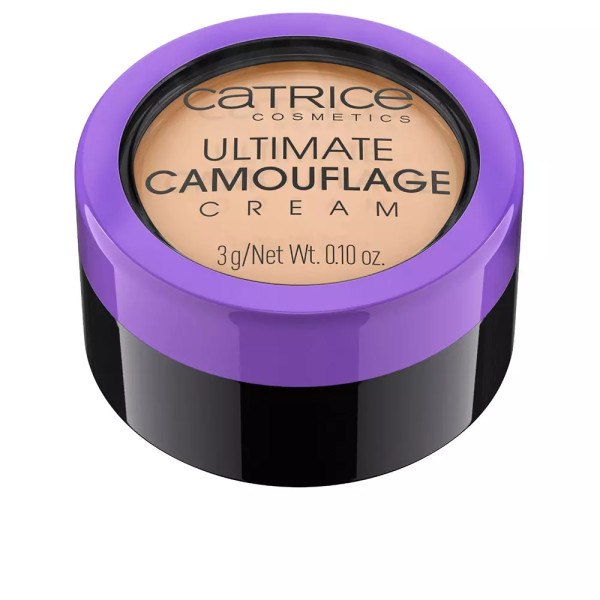 Catrice Ultimate Camouflage Cream Concealer 015w-fair Unisexe